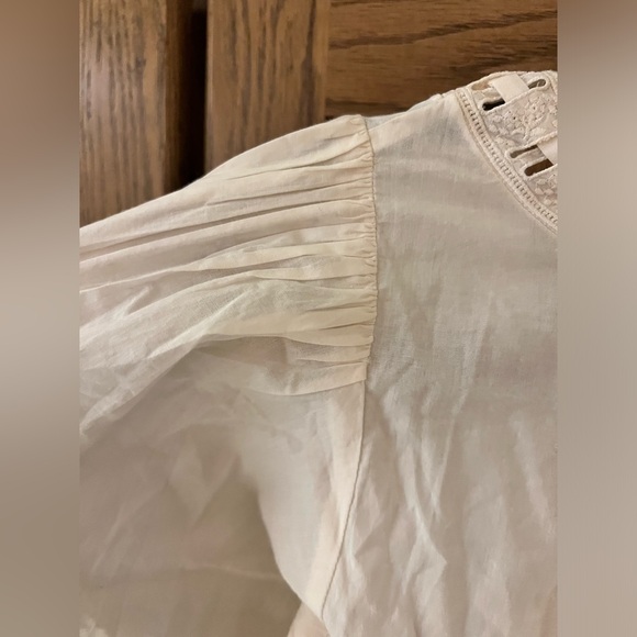 Christy Dawn Cale blouse - Picture 5 of 6